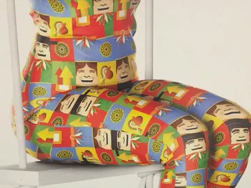 El PSOE pide la reiterada del cartel de las fiestas de Burgos por sus "connotaciones sexistas" El PSOE pide la reiterada del cartel de las fiestas de Burgos por sus "connotaciones sexistas"