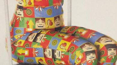 El PSOE pide retirar el cartel de las fiestas de Burgos por sus 