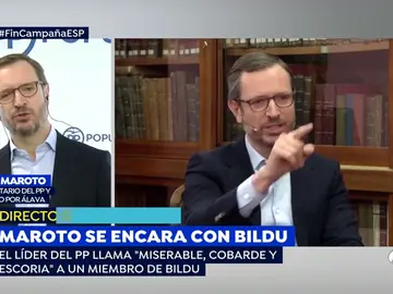 Javier Maroto Javier Maroto