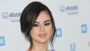 Selena Gomez