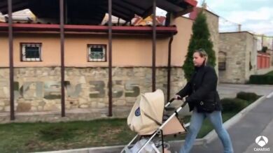 Madre canaria retenida en Ucrania porque su hijo no es reconocido