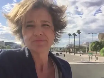 Iria de Bugallal Martin-Caro analiza la campaña de Ciudadanos desde dentro de la caravana: "Ciudadanos ha ido de menos a más" Iria de Bugallal Martin-Caro analiza la campaña de Ciudadanos desde dentro de la caravana: "Ciudadanos ha ido de menos a más"