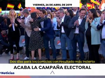 Las tres noticias más importantes de este jueves 25 de abril Las tres noticias más importantes de este jueves 25 de abril