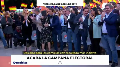 Las tres noticias más importantes de este jueves 25 de abril Las tres noticias más importantes de este jueves 25 de abril