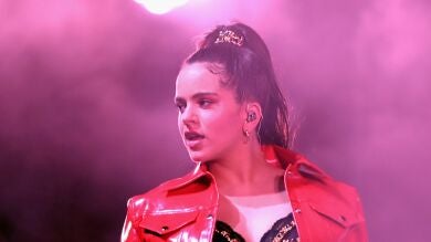 Los comentarios que han desatado un posible romance entre Bad Bunny y Rosalía