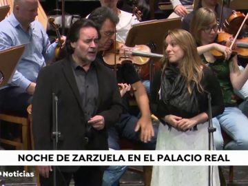 Noche de Zarzuela en el Teatro Real: José Bros interpretarán las piezas más populares del género Noche de Zarzuela en el Teatro Real: José Bros interpretarán las piezas más populares del género