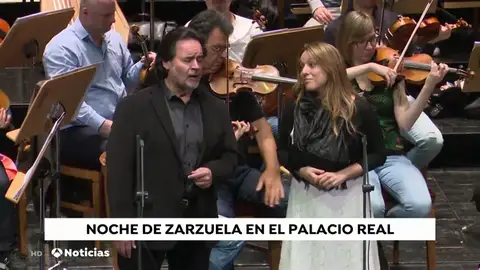 Noche de Zarzuela en el Teatro Real: José Bros interpretarán las piezas más populares del género Noche de Zarzuela en el Teatro Real: José Bros interpretarán las piezas más populares del género