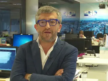 El consultor político César Calderón analiza la actuación de los líderes políticos en el debate de Atresmedia El consultor político César Calderón analiza la actuación de los líderes políticos en el debate de Atresmedia