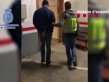 Detenido un sicario que pretendía secuestrar a un hombre en Marbella Detenido un sicario que pretendía secuestrar a un hombre en Marbella