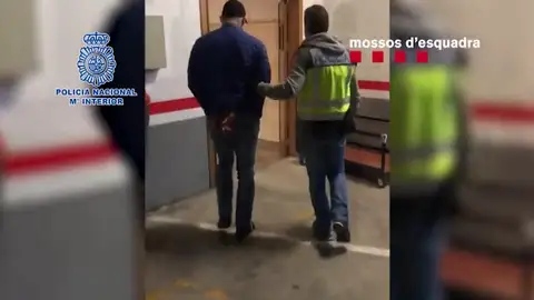 Detenido un sicario que pretendía secuestrar a un hombre en Marbella Detenido un sicario que pretendía secuestrar a un hombre en Marbella