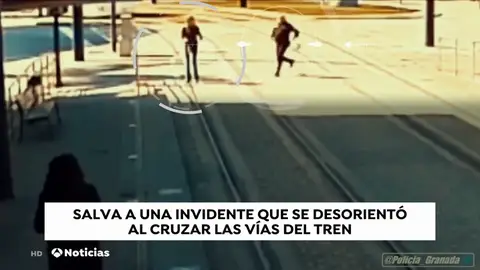 CIEGA TREN CIEGA TREN