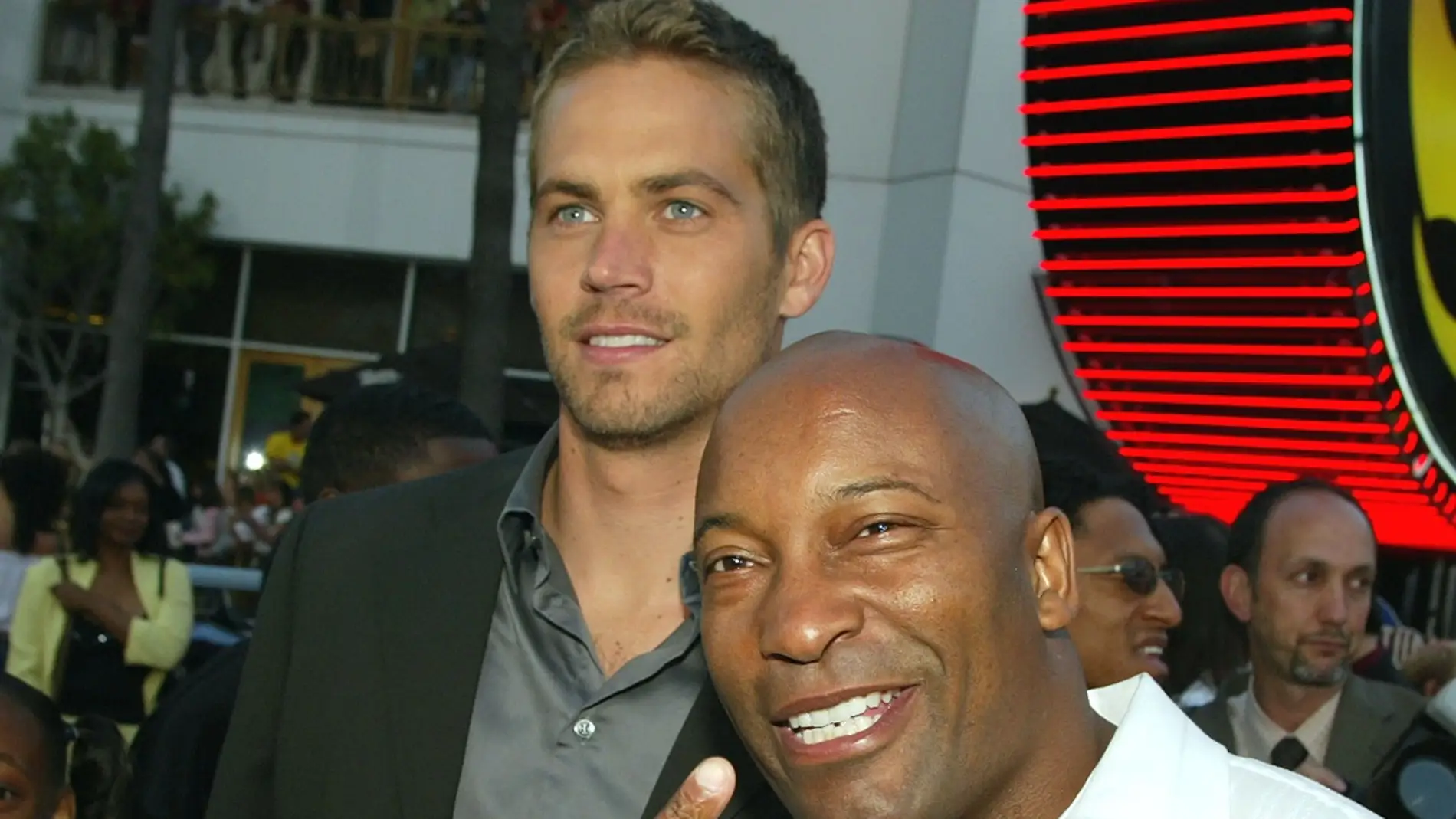 Paul Walker y John Singleton