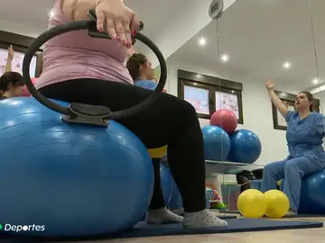 El yoga, la natación y el pilates, los deportes más recomendados para las mujeres embarazadas El yoga, la natación y el pilates, los deportes más recomendados para las mujeres embarazadas