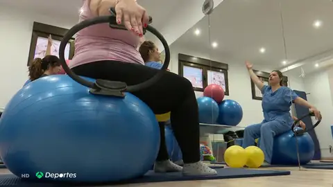 El yoga, la natación y el pilates, los deportes más recomendados para las mujeres embarazadas El yoga, la natación y el pilates, los deportes más recomendados para las mujeres embarazadas