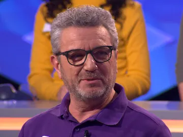 La conmovedora historia de Valentín y un refugiado emociona en '¡Boom!' La conmovedora historia de Valentín y un refugiado emociona en '¡Boom!'