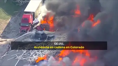 Las noticias internacionales que están marcando este viernes 26 de abril Las noticias internacionales que están marcando este viernes 26 de abril