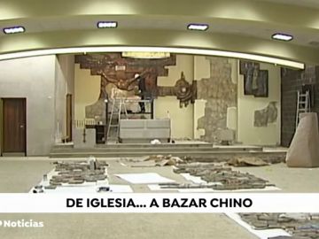 NUEVA IGLESIA CHINO NUEVA IGLESIA CHINO