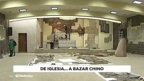 NUEVA IGLESIA CHINO NUEVA IGLESIA CHINO