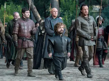 Actores 'Juego de Tronos' Actores 'Juego de Tronos'