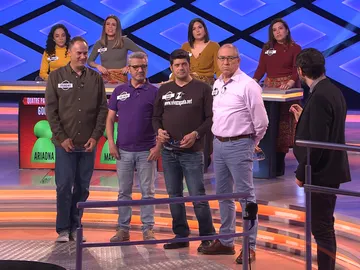 'Los Lobos' demuestran en '¡Boom!' ser unos expertos en felinos 'Los Lobos' demuestran en '¡Boom!' ser unos expertos en felinos