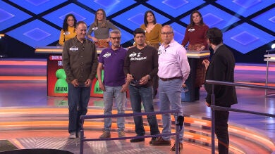 'Los Lobos' demuestran en '¡Boom!' ser unos expertos en felinos
