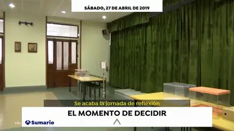 Las tres noticias más importantes de este sábado 27 de abril Las tres noticias más importantes de este sábado 27 de abril