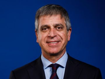 El vicepresidente azulgrana, Jordi Mestre. 
