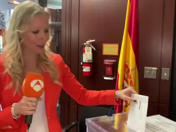 Los españoles que residen en el extranjero iniciaron el proceso de votación hace casi dos meses Los españoles que residen en el extranjero iniciaron el proceso de votación hace casi dos meses