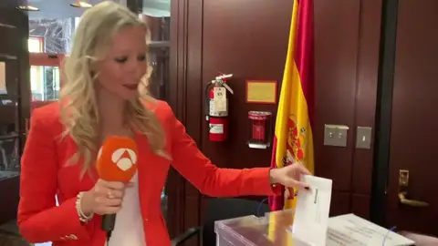 Los españoles que residen en el extranjero iniciaron el proceso de votación hace casi dos meses Los españoles que residen en el extranjero iniciaron el proceso de votación hace casi dos meses