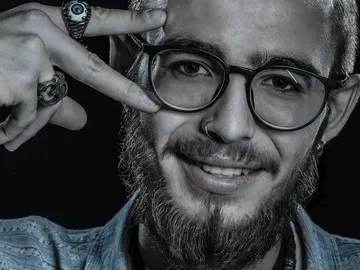 Andrés Martín, ganador de 'La Voz' Andrés Martín, ganador de 'La Voz'