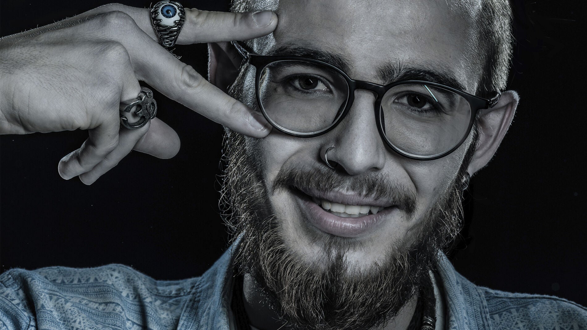 Andr&eacute;s Mart&iacute;n, ganador de 'La Voz'