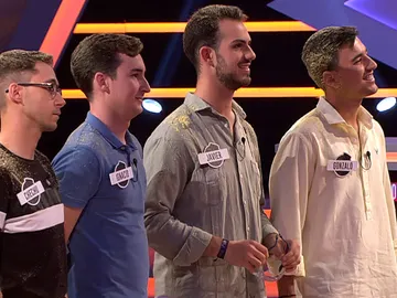 La sorprendente decisión de los rivales de 'Los Lobos' en '¡Boom!' La sorprendente decisión de los rivales de 'Los Lobos' en '¡Boom!'