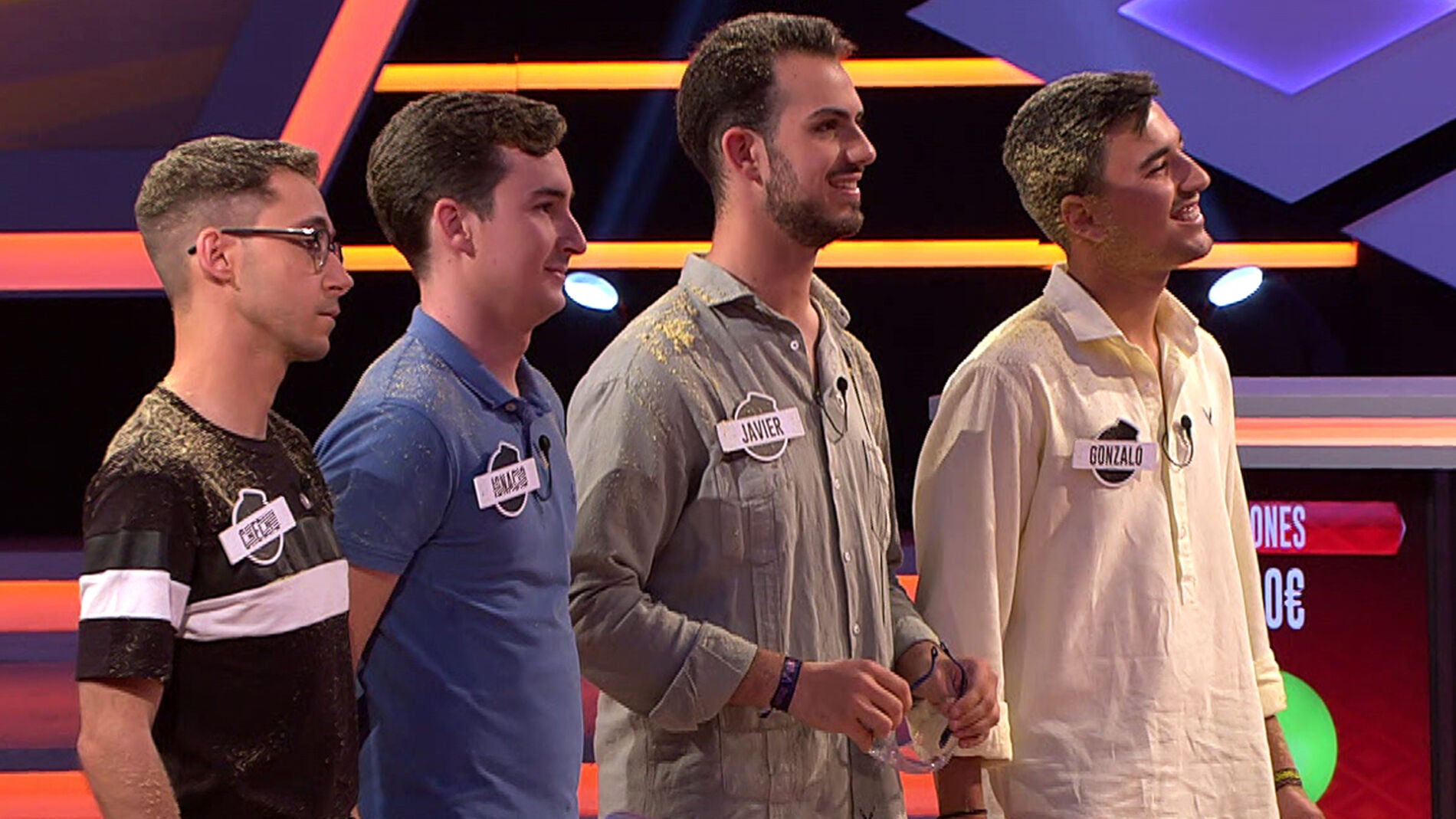 La sorprendente decisi&oacute;n de los rivales de 'Los Lobos' en '&iexcl;Boom!'