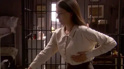 El devastador diagnóstico sobre su salud que dejará a Elsa en shock en la cárcel El devastador diagnóstico sobre su salud que dejará a Elsa en shock en la cárcel