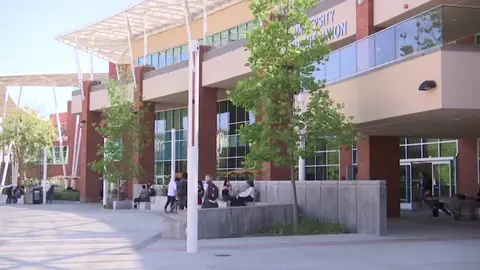 Más de mil estudiantes y empleados universiatrios en cuarentena por sarampión en Los Ángeles Más de mil estudiantes y empleados universiatrios en cuarentena por sarampión en Los Ángeles