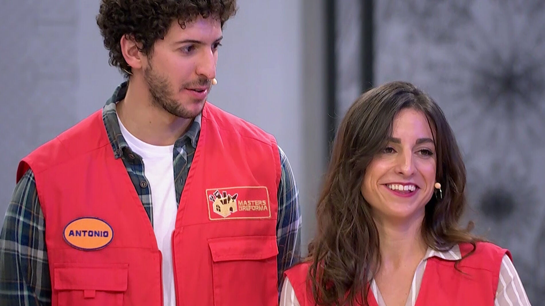 La divertida reacci&oacute;n de Elisa sobre la especial relaci&oacute;n de su novio Antonio con su madre