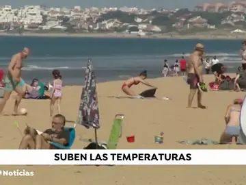 Temperaturas... Temperaturas...
