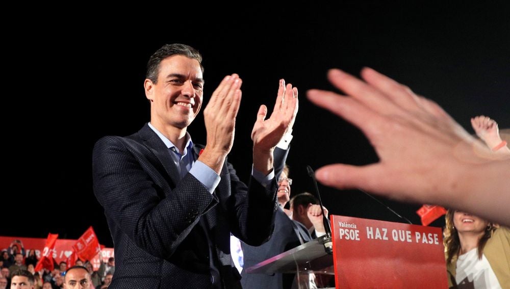 Pedro Sánchez