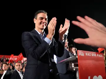 Pedro Sánchez Pedro Sánchez