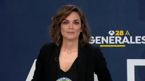 Mónica Carrillo avanza la información sobre las Elecciones Generales 28A Mónica Carrillo avanza la información sobre las Elecciones Generales 28A