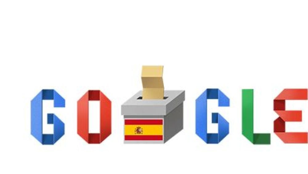Nuevo diseño del 'doodle' de Google