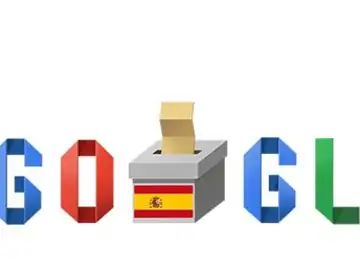 Nuevo diseño del 'doodle' de Google Nuevo diseño del 'doodle' de Google