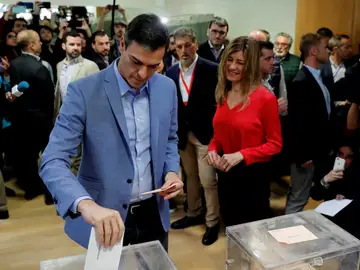 Pedro Sánchez Pedro Sánchez