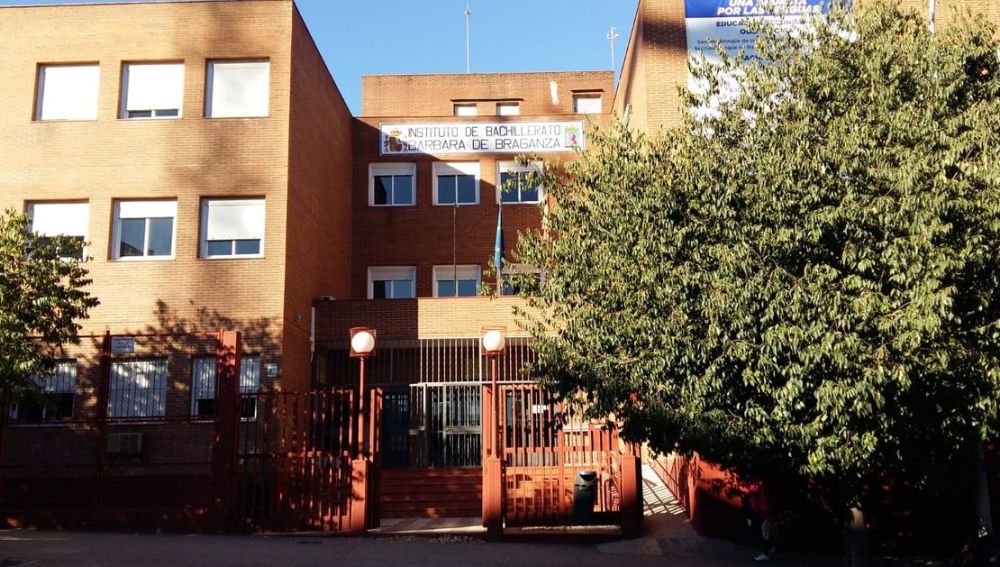Instituto Bárbara de Braganza de Badajoz