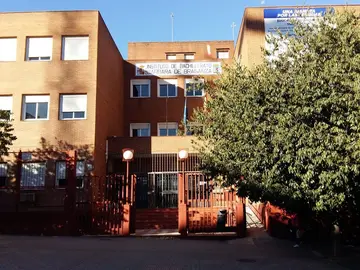 Instituto Bárbara de Braganza de Badajoz Instituto Bárbara de Braganza de Badajoz
