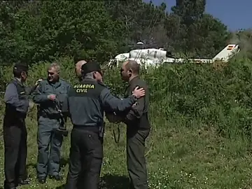 Amplio dispositivo para buscar a una pareja de ancianos desaparecidos desde ayer Amplio dispositivo para buscar a una pareja de ancianos desaparecidos desde ayer