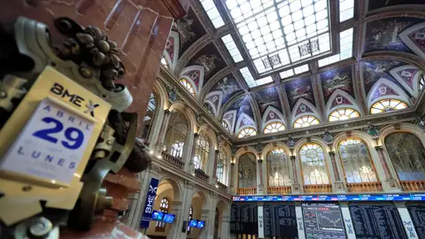 Bolsa de Madrid Bolsa de Madrid