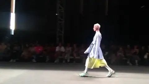 Modelo fallece tras sufrir mal súbito en el mayor evento de moda de Brasil Modelo fallece tras sufrir mal súbito en el mayor evento de moda de Brasil