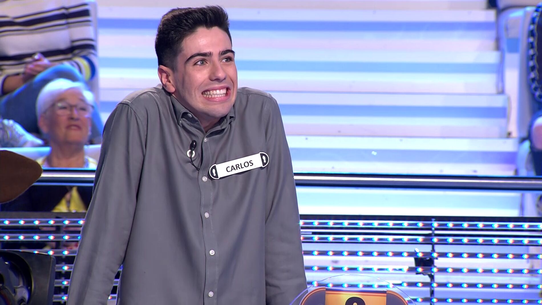 El chiste con sabor más cubano de '¡Ahora caigo!'