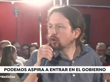Podemos convoca su Consejo Ciudadano el lunes tras los resultados electorales Podemos convoca su Consejo Ciudadano el lunes tras los resultados electorales